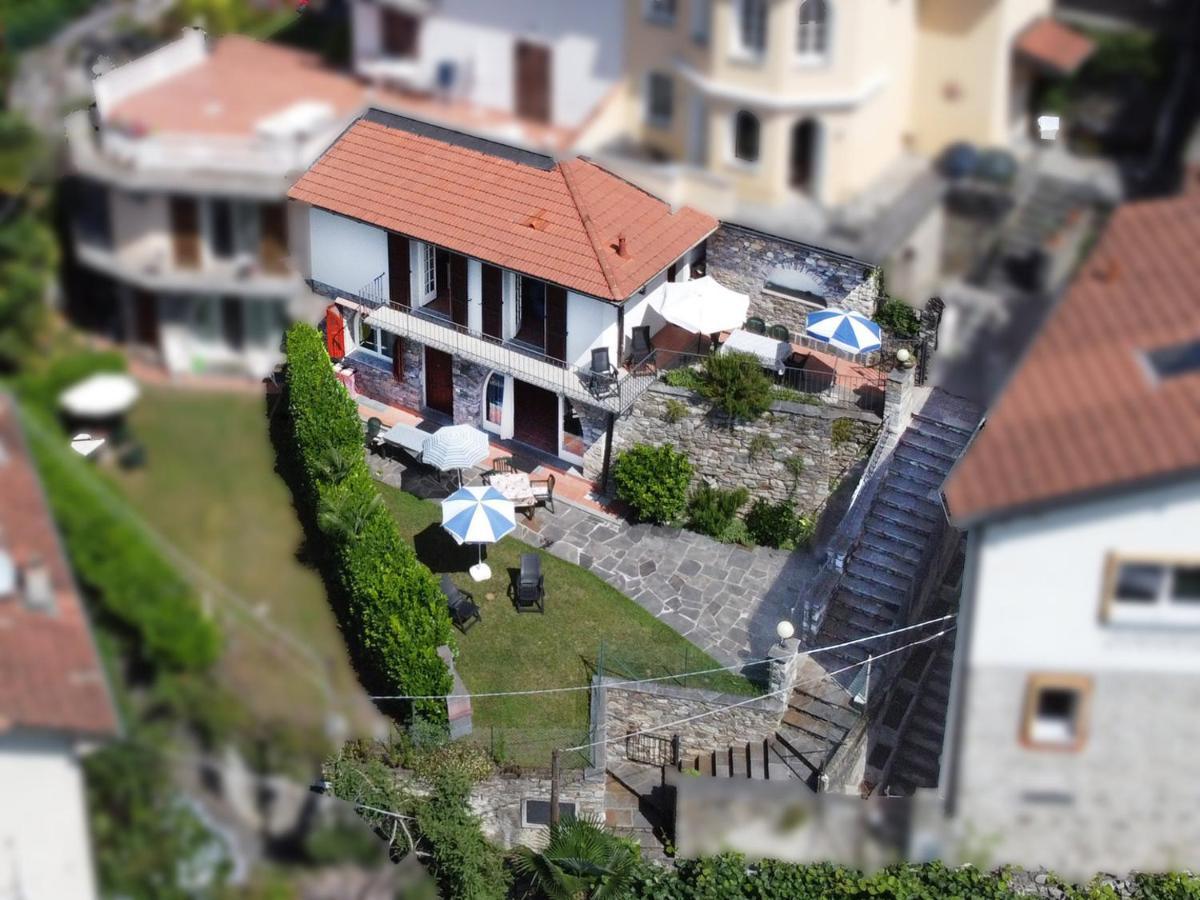 Appartamento Porto 2 Cannero Riviera Exteriér fotografie