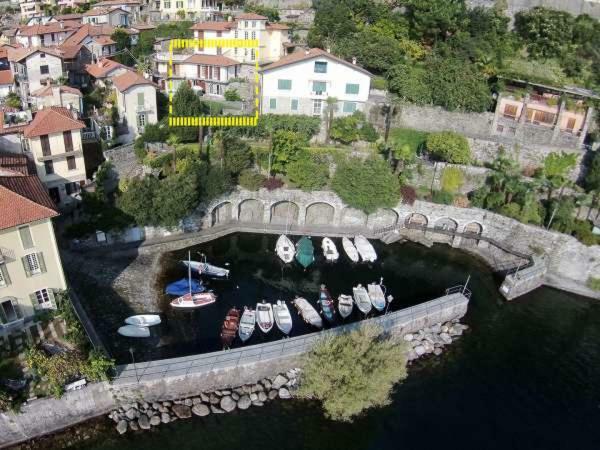 Appartamento Porto 2 Cannero Riviera Exteriér fotografie