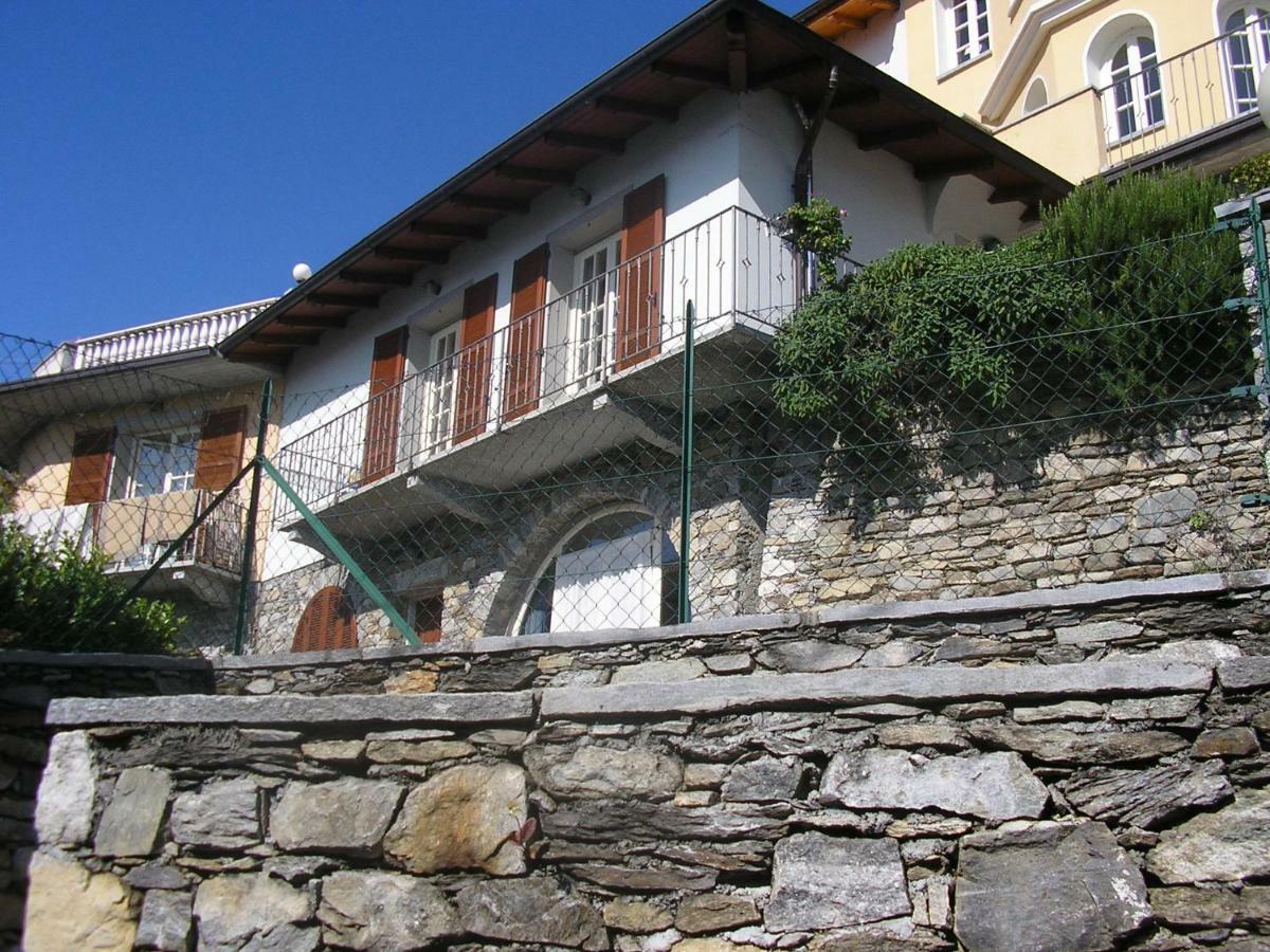 Appartamento Porto 2 Cannero Riviera Exteriér fotografie